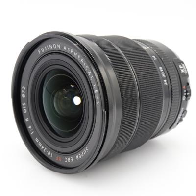 Fujifilm XF 10-24mm F/4 R OIS occasion