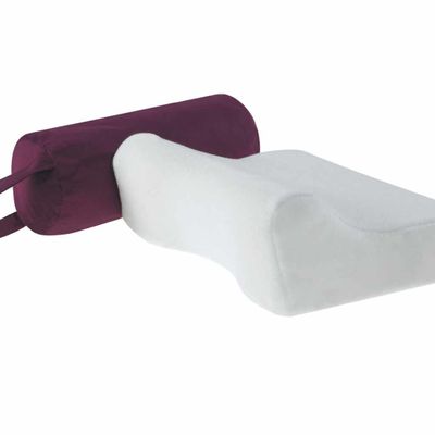 Reiskussen / Hoofdkussen | Maak een keuze : Designer (visco-elastisch) | Harley