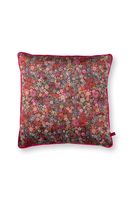 Pip Studio Sierkussen Vierkant Tutti I Fiori Rood
