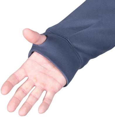 OXFORD jas "super hoodie 2.0".