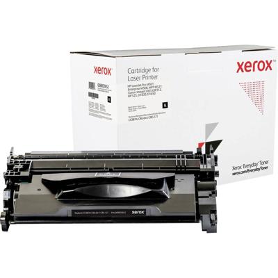 Xerox Toner vervangt HP, Canon 87A, CF287A, CRG-041, CRG-121 Compatibel Zwart 9000 bladzijden TON Everyday 006 R 03652