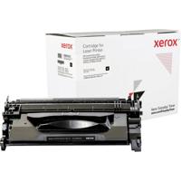 Xerox Toner vervangt HP, Canon 87A, CF287A, CRG-041, CRG-121 Compatibel Zwart 9000 bladzijden TON Everyday 006R03652