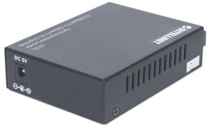 Intellinet 507332 netwerk media converter 100 Mbit/s 1310 nm Single-mode