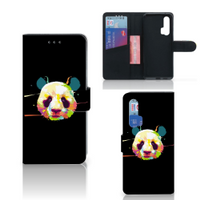 Honor 20 Pro Leuk Hoesje Panda Color