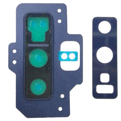 10 STKS camera lens cover voor Galaxy Note9 (blauw)