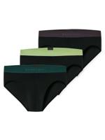Schiesser - 3p Rio-Slip - 95/5 - 919, Maat:L