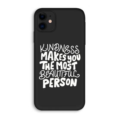The prettiest: iPhone 11 Biologisch afbreekbaar hoesje