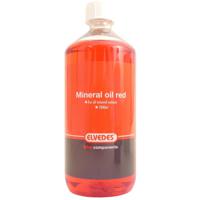 Elvedes Olie rood mineraal vloeistof - thumbnail