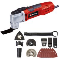 Einhell TE-MG 300 EQ - Multitool | 300W | Incl. accessoires - 4465150 - thumbnail