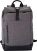 Clique 040220 Roll-Up Backpack - Antraciet Melange - No Size