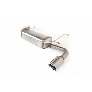 Ulter Sport uitlaat passend voor Mazda MX5 NB 1.6i 81kW/1.8i 103kW 1998-2005 90mm US11610390RSP