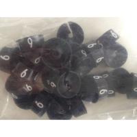 MB zwart/wit 6 voor op kledinghanger