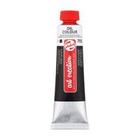 Talens art creation olieverf tube 40ml ivoorzwart 701
