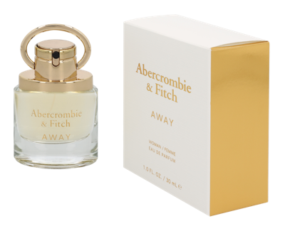 Abercrombie & Fitch Away Woman Eau de parfum Spray 30 ml
