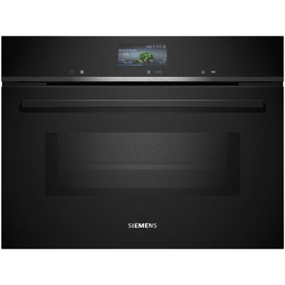 Siemens CM736G1B1 Inbouw oven met magnetron Zwart