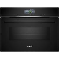 Siemens CM736G1B1 Inbouw oven met magnetron Zwart