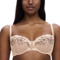 Chantelle Pulp Underwired Half Cup Bra