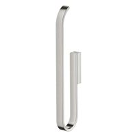 GROHE Selection reserverolhouder voor 2 rollen supersteel 41067DC0