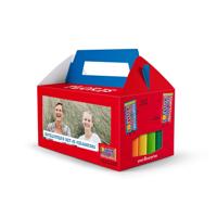 Tony's Chocolonely - Gepersonaliseerde Giftbox - 6Pack - Classic