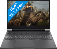 HP Victus Gaming 15-fa1911nd Laptop 39,6 cm (15.6") Full HD Intel® Core™ i7 i7-13620H 16 GB DDR4-SDRAM 512 GB SSD NVIDIA GeForce RTX 4060 Wi-Fi 6 (802.11ax) Windows 11 Home Zwart - thumbnail