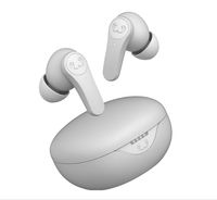 Fresh 'n Rebel Twins Rise ANC Headset True Wireless Stereo (TWS) In-ear Oproepen/muziek Bluetooth Grijs - thumbnail