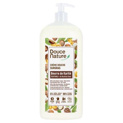 Douce Nature Douchegel sheabutter ultrarijk bio