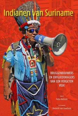 Indianen van Suriname (Paperback)