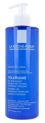 La Roche-Posay Toleriane Foaming Gel Double Cleanser