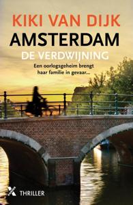 Amsterdam. De verdwijning - Kiki van Dijk - ebook