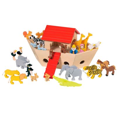 Goki ark van noach, 35dlg.