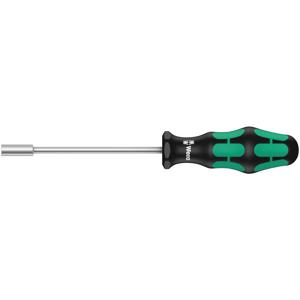 Wera 395 Dopschroevendraaier Werkplaats Sleutelbreedte (metrisch): 11 mm Koplengte: 125 mm