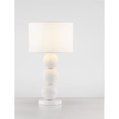 Lyora Witte tafellampChamois design - 9001066