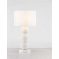 Lyora Witte tafellampChamois design - 9001066