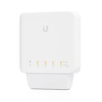 Ubiquiti Networks UniFi Switch Flex (3-pack) Managed L2 Gigabit Ethernet (10/100/1000) Power over Ethernet (PoE) Wit