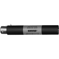 Shure A15HP inline high pass filter