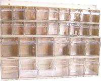 Dresselhaus Wall rack 30-fach