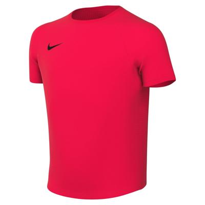 Nike Dri-FIT Park VIII Voetbalshirt Kids Felrood Zwart