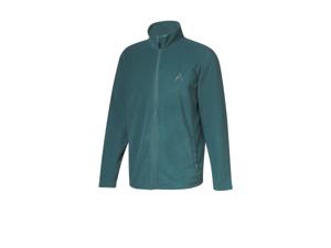 CRIVIT Heren thermo-fleecevest (M, Groen)