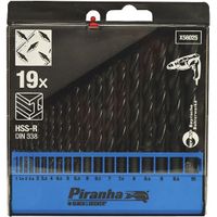 Cassette Boren HSS X56025-QZ Boorset