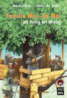 Familie Mol - de Mol zit hoog en droog - Burny Bos - eBook (9789051163476) - thumbnail