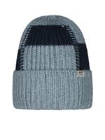 Barts Zias Beanie Dames Muts Blue One Size