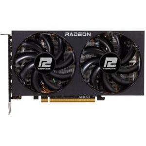 PowerColor AXRX 6650 XT 8GBD6-3DH videokaart AMD Radeon RX 6650 XT 8 GB GDDR6