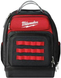 Milwaukee Ultimate Jobsite Rugzak Ultimate Jobsite Backpack - 1pc - 4932464833