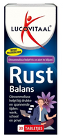 Lucovitaal Rust Balans Tabletten