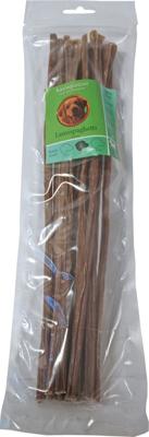 Natuurlijke snack zak lamsspaghetti 35 cm 120 gram - Gebr de boon