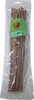 Natuurlijke snack zak lamsspaghetti 35 cm 120 gram - Gebr de boon