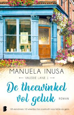 De theewinkel vol geluk (Paperback)