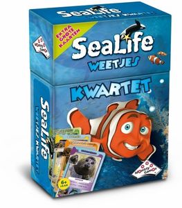 Kwartet Sealife