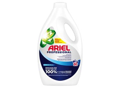 Ariel Professional vloeibaar wasmiddel - Original - 60 wasbeurten - 2.7L