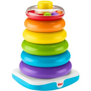 Fisher-Price Fisher-Price Grote kleurenringpiramide